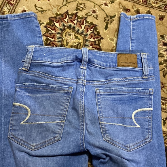 Light wash jeans - Picture 4 of 4